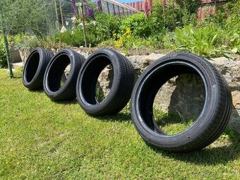 Letní pneu Continental 225/40 R18 Y XL