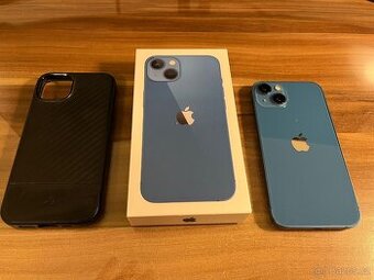 Apple Iphone 13 128 GB modrý