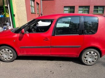 Roomster 1.4 tdi