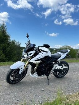 Suzuki gsr 750 ABS - 1