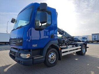 DAF LF 45.180, NOVÝ 6t hákový nosič