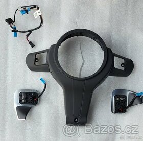Sada na řazení pod volant BMW