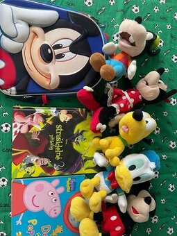 Mickey Mouse balíček
