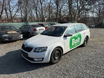 ŠKODA OCTAVIA 3 Combi Díly z vozu