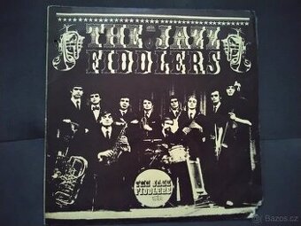LP deska The jazz Fiddlers