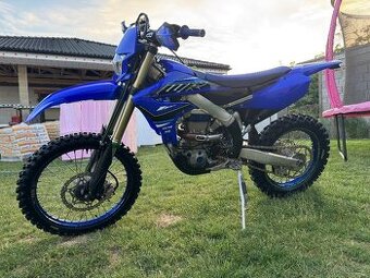 Yamaha wr 450