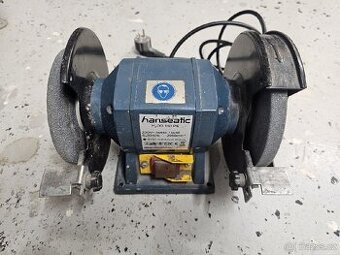 Bruska stolni 150w