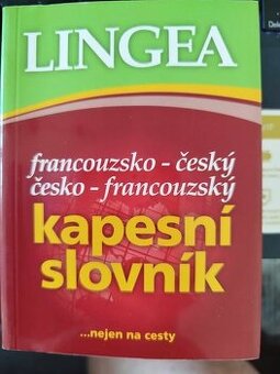 Kapesní slovník