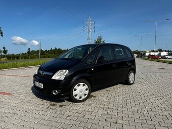 Opel Meriva 1.7 74Kw