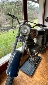 Čz 175 sport
