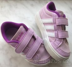 Dívčí tenisky Adidas Neo, vel.22
