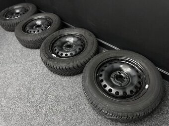 Plechové disky VW 4x100 14” 1S0601027
