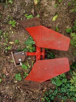 Pluh obracák kultivátor Mountfield