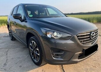 Mazda CX-5 SKYACTIV-G 165 Benzin Nakama
