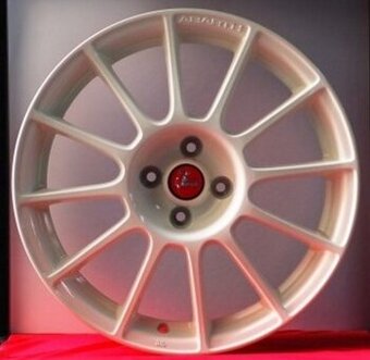 Abarth Grande Punto r17 4x100