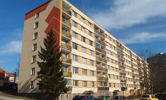 Pronájem pěkného bytu 2+1,ca55 m2, v Liberci. Františkov.