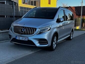 V250 večko 2019 4x4 2,2 motor