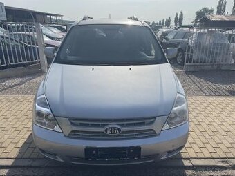 Kia Carnival 2,9Crdi 136Kw - 1