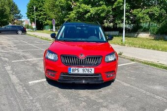 Škoda Yeti 1.4Tsi 110kw Monte Carlo TOP