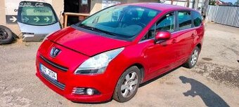 Peugeot 5008, 1.6vti, 5FV, 115kw, LKRD
