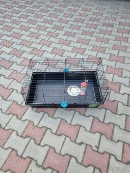 Klec na králíka