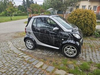 Smart fortwo 450 0,8 cdi Kabrio