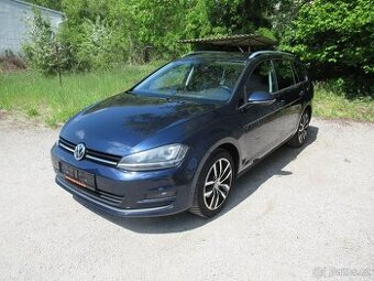 Golf 1.4TSi,90kW,1Majitel,Navigace,Vyhřívaná sedadla - 1