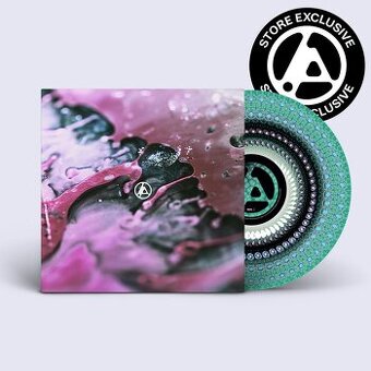 FROM ZERO ZOETROPE VINYL - Limitovaná edice