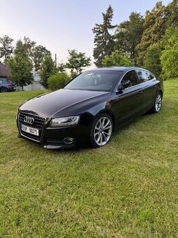 A5 3.0Tdi 176kw manual 2011 - 1