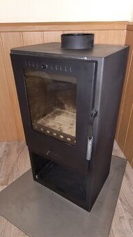 Krbová kamna 7kW