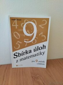 Sbírka úloh z matematiky - pro 9. ročník