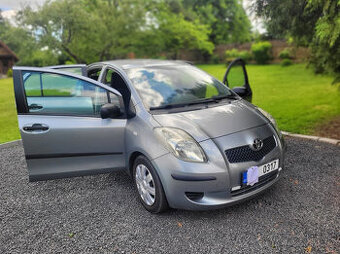 Toyota Yaris 1,3 VVT-i, 64kw