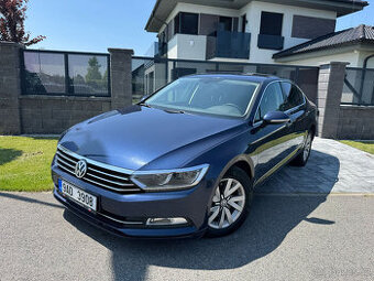 Volkswagen Passat 1.6 TDI