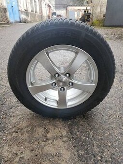 r16" Alu kola disky VW Audi Dezent 5x112 7jx16