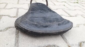 Tandemové sedlo