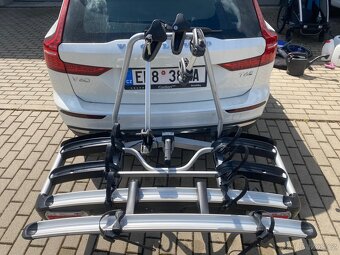 Nosič na tažné zařízení Thule EuroClassic G6 929 pro 4 kola