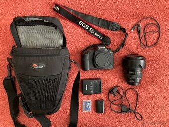 Canon EOS 5D Mark II