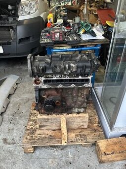 Motor 2,3 JTD