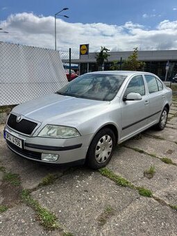 Škoda Octavia II sedan 1,9TDI 77kw bez STK