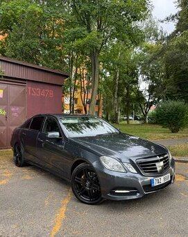 Mercedes w212 e350cdi 4matic