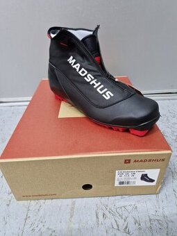 Madshus F22 Endurace Classic - nové běžkařské boty_45