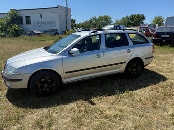 ŠKODA OCTAVIA II