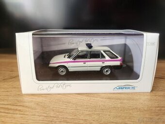 Limitka 150 ks Škoda Forman (1993) 1:43 - Vězeňská Služba