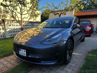 Tesla model 3 Long Range EAP Tazne Zariadenie DPH