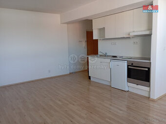 Pronájem bytu 2+kk, 42 m², Benešov, ul. Pražská