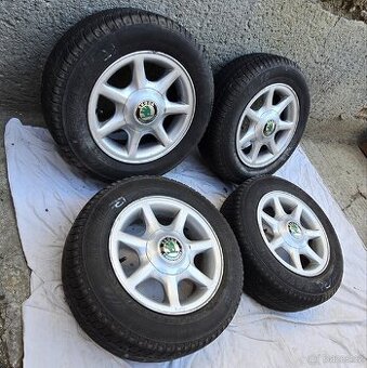 Alu kola Borbet R13 VSH