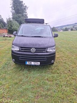 VW T5 MULTIVAN 4 MOTION 103KW rv 2013