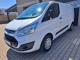 Ford Transit Custom 2.0 TDCI L2H1, 96kW, ZÁRUKA