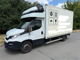 Prodám Iveco Daily 35s13 2014