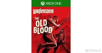 Wolfenstein The Old Blood Xbox One, Xbox Series S/X